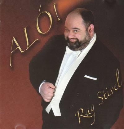 Ray Stivel ser el encargado de cantar el Himno Regional en las exaltaciones de las Reinas Falleras.