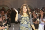 Sara Bodí y Ana Tejedo proclamadas Reinas Falleras de Burriana 2009.
