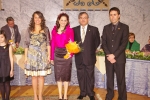 Sara Bodí y Ana Tejedo proclamadas Reinas Falleras de Burriana 2009.