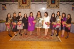 Sara Bodí y Ana Tejedo proclamadas Reinas Falleras de Burriana 2009.