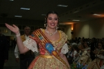 Baile de despedida de las reinas falleras 2008