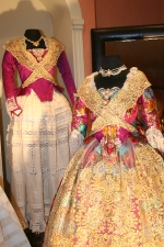 Los trajes de todas las reinas de Burriana