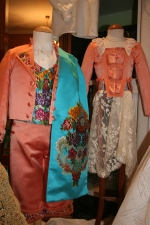 Los trajes de todas las reinas de Burriana