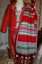 Los trajes de todas las reinas de Burriana