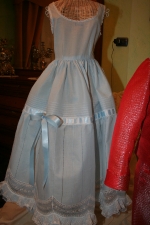 Los trajes de todas las reinas de Burriana