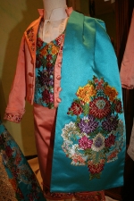 Los trajes de todas las reinas de Burriana