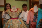 Los trajes de todas las reinas de Burriana