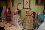 Los trajes de todas las reinas de Burriana