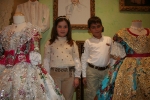 Los trajes de todas las reinas de Burriana