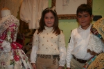 Los trajes de todas las reinas de Burriana