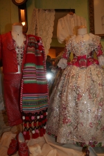 Los trajes de todas las reinas de Burriana