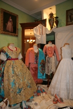 Los trajes de todas las reinas de Burriana