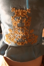 Los trajes de todas las reinas de Burriana