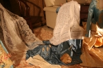 Los trajes de todas las reinas de Burriana