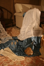 Los trajes de todas las reinas de Burriana