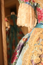 Los trajes de todas las reinas de Burriana