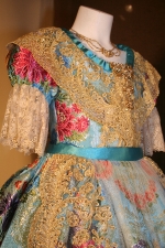 Los trajes de todas las reinas de Burriana