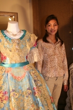 Los trajes de todas las reinas de Burriana