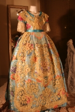 Los trajes de todas las reinas de Burriana