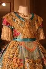 Los trajes de todas las reinas de Burriana