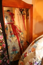 Los trajes de todas las reinas de Burriana