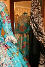 Los trajes de todas las reinas de Burriana