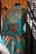 Los trajes de todas las reinas de Burriana