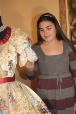 Los trajes de todas las reinas de Burriana