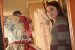 Los trajes de todas las reinas de Burriana
