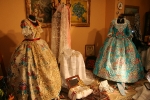 Los trajes de todas las reinas de Burriana