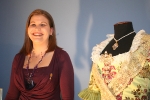 Sheila Ortiz, fallera mayor Escorredor.