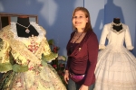 Sheila Ortiz, fallera mayor Escorredor.