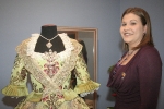 Sheila Ortiz, fallera mayor Escorredor.