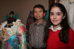 Sara Monfort y Jose Maria Sabater, reinets Centro España