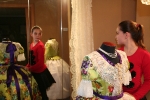 Andrea Claramonte, fallera mayor infantil de Chicharro.