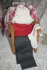 Ángela Redondo, fallera mayor infantil de Sant Josep