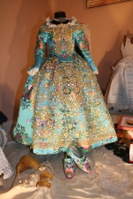 Maria Antonino, fallera mayor infantil de La Vila