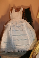 Maria Antonino, fallera mayor infantil de La Vila