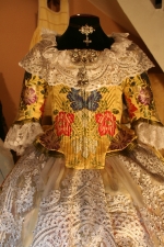 Maria Antonino, fallera mayor infantil de La Vila