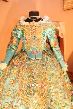 Maria Antonino, fallera mayor infantil de La Vila
