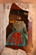 Maria Antonino, fallera mayor infantil de La Vila