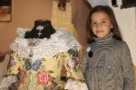 Maria Antonino, fallera mayor infantil de La Vila