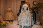Claudia Borrás, fallera mayor infantil de Sant Blai