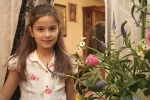 Claudia Borrás, fallera mayor infantil de Sant Blai