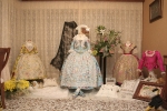Claudia Borrás, fallera mayor infantil de Sant Blai