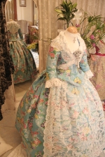 Claudia Borrás, fallera mayor infantil de Sant Blai