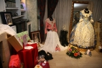 Maria del Carmen Capdevila, fallera mayor infantil del Club Ortega