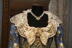 Maria del Carmen Capdevila, fallera mayor infantil del Club Ortega