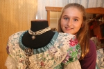 Sara Martínez, fallera mayor infantil de La Ravalera
