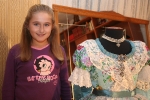 Sara Martínez, fallera mayor infantil de La Ravalera